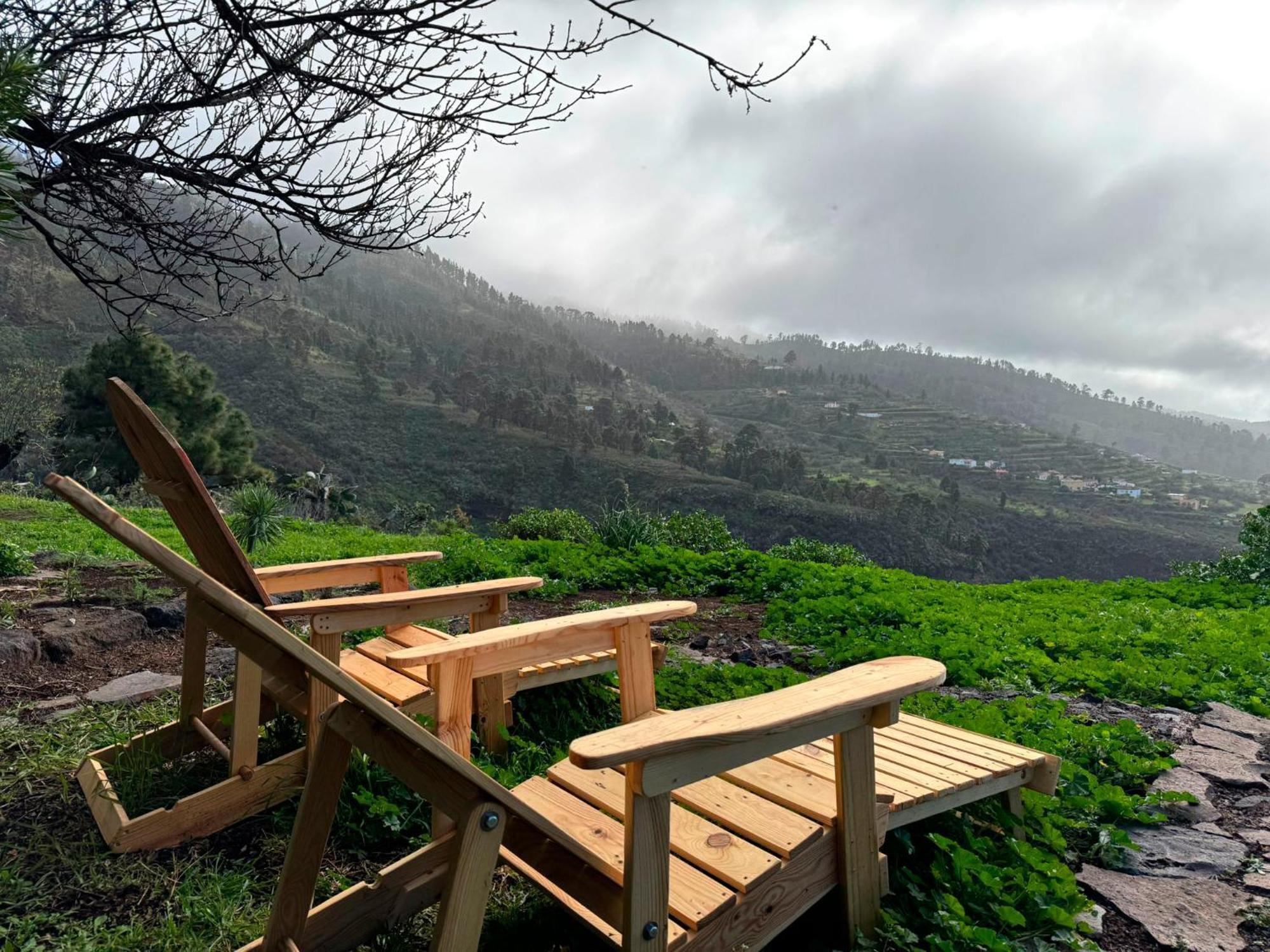 La Herbilla Garafía المظهر الخارجي الصورة